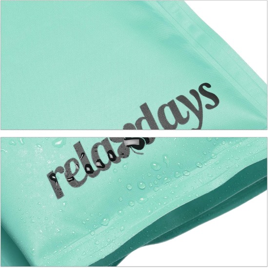 Relaxdays Dog Cooling Mat, 50 x 90 cm, Self-Cooling Dog Mat, Gel Wipe Clean Cooling Mat for Pets, Turquoise Relaxdays Dog Cooling Mat, 50 x 90 cm, Self-Cooling Dog Mat, Gel Wipe Clean Cooling Mat for Pets, Turquoise