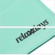 Relaxdays Dog Cooling Mat, 50 x 90 cm, Self-Cooling Dog Mat, Gel Wipe Clean Cooling Mat for Pets, Turquoise Relaxdays Dog Cooling Mat, 50 x 90 cm, Self-Cooling Dog Mat, Gel Wipe Clean Cooling Mat for Pets, Turquoise