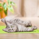 Relaxdays Dog Cooling Mat, 60 x 100 cm, Self-Cooling Dog Mat, Gel Wipe Clean Cooling Mat for Pets, Green Relaxdays Dog Cooling Mat, 60 x 100 cm, Self-Cooling Dog Mat, Gel Wipe Clean Cooling Mat for Pets, Green