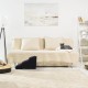 Relaxdays Dog Stairs 3 Steps for Dogs & Cats, HBT: 33 x 41 x 54 cm, Soft Pet Stairs, Bed and Couch, Black Relaxdays Dog Stairs 3 Steps for Dogs & Cats, HBT: 33 x 41 x 54 cm, Soft Pet Stairs, Bed and Couch, Black