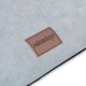 Relaxdays Dog Stairs 3 Steps for Dogs & Cats, HBT: 33 x 41 x 54 cm, Soft Pet Stairs, Bed and Couch, Black Relaxdays Dog Stairs 3 Steps for Dogs & Cats, HBT: 33 x 41 x 54 cm, Soft Pet Stairs, Bed and Couch, Black