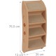 Relaxdays Dog Stairs 4 Steps, Small & Large Dogs, Bed & Couch, Car, Pet Stairs, H x W x D: 49 x 39 x 61 cm, Black Relaxdays Dog Stairs 4 Steps, Small & Large Dogs, Bed & Couch, Car, Pet Stairs, H x W x D: 49 x 39 x 61 cm, Black