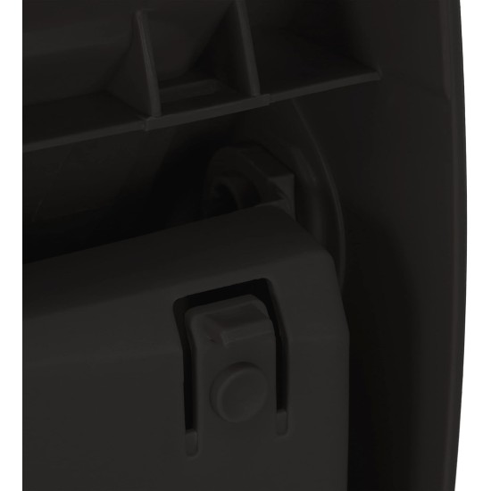 Relaxdays Dog Stairs 4 Steps, Small & Large Dogs, Bed & Couch, Car, Pet Stairs, H x W x D: 49 x 39 x 61 cm, Black Relaxdays Dog Stairs 4 Steps, Small & Large Dogs, Bed & Couch, Car, Pet Stairs, H x W x D: 49 x 39 x 61 cm, Black