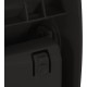 Relaxdays Dog Stairs 4 Steps, Small & Large Dogs, Bed & Couch, Car, Pet Stairs, H x W x D: 49 x 39 x 61 cm, Black Relaxdays Dog Stairs 4 Steps, Small & Large Dogs, Bed & Couch, Car, Pet Stairs, H x W x D: 49 x 39 x 61 cm, Black