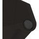 Relaxdays Dog Stairs 4 Steps, Small & Large Dogs, Bed & Couch, Car, Pet Stairs, H x W x D: 49 x 39 x 61 cm, Black Relaxdays Dog Stairs 4 Steps, Small & Large Dogs, Bed & Couch, Car, Pet Stairs, H x W x D: 49 x 39 x 61 cm, Black