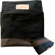 Replacement Striped Dog Bed Cover, 42-Inch, X-Large, Black/Brown Replacement Striped Dog Bed Cover, 42-Inch, X-Large, Black/Brown
