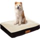 Replacement Waterproof Dog Bed, 117 x 75 cm, 2 x Large, Brown Replacement Waterproof Dog Bed, 117 x 75 cm, 2 x Large, Brown