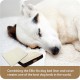 Replacement Waterproof Dog Bed, 117 x 75 cm, 2 x Large, Brown Replacement Waterproof Dog Bed, 117 x 75 cm, 2 x Large, Brown