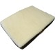 Replacement Waterproof Dog Bed, 117 x 75 cm, 2 x Large, Brown Replacement Waterproof Dog Bed, 117 x 75 cm, 2 x Large, Brown