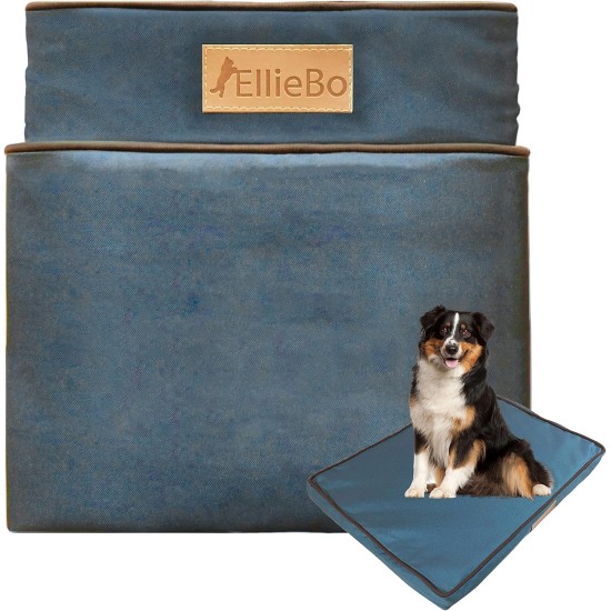 Replacement Waterproof Dog Bed, 117 x 75 cm, 2 x Large, Brown Replacement Waterproof Dog Bed, 117 x 75 cm, 2 x Large, Brown