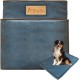 Replacement Waterproof Dog Bed, 117 x 75 cm, 2 x Large, Brown Replacement Waterproof Dog Bed, 117 x 75 cm, 2 x Large, Brown