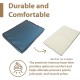 Replacement Waterproof Dog Bed, 117 x 75 cm, 2 x Large, Brown Replacement Waterproof Dog Bed, 117 x 75 cm, 2 x Large, Brown