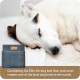 Replacement Waterproof Dog Bed, 117 x 75 cm, 2 x Large, Brown Replacement Waterproof Dog Bed, 117 x 75 cm, 2 x Large, Brown