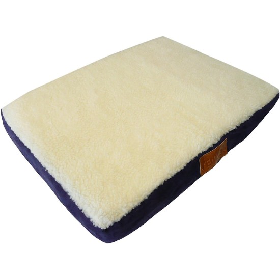 Replacement Waterproof Dog Bed, 117 x 75 cm, 2 x Large, Brown Replacement Waterproof Dog Bed, 117 x 75 cm, 2 x Large, Brown