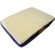 Replacement Waterproof Dog Bed, 117 x 75 cm, 2 x Large, Brown Replacement Waterproof Dog Bed, 117 x 75 cm, 2 x Large, Brown