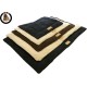Replacement Waterproof Dog Bed Cover, 71 x 48 cm, Medium, Green Replacement Waterproof Dog Bed Cover, 71 x 48 cm, Medium, Green