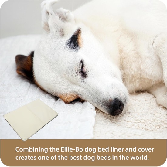 Replacement Waterproof Dog Bed Cover, 71 x 48 cm, Medium, Green Replacement Waterproof Dog Bed Cover, 71 x 48 cm, Medium, Green