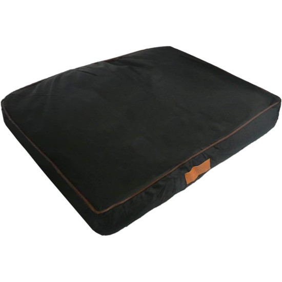 Replacement Waterproof Dog Bed Cover, 71 x 48 cm, Medium, Green Replacement Waterproof Dog Bed Cover, 71 x 48 cm, Medium, Green