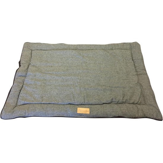 Replacement Waterproof Dog Bed Cover, 71 x 48 cm, Medium, Green Replacement Waterproof Dog Bed Cover, 71 x 48 cm, Medium, Green