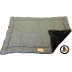 Replacement Waterproof Dog Bed Cover, 71 x 48 cm, Medium, Green Replacement Waterproof Dog Bed Cover, 71 x 48 cm, Medium, Green