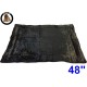 Replacement Waterproof Dog Bed Cover, 71 x 48 cm, Medium, Green Replacement Waterproof Dog Bed Cover, 71 x 48 cm, Medium, Green