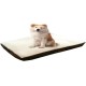 Replacement Waterproof Dog Bed Cover, 71 x 48 cm, Medium, Green Replacement Waterproof Dog Bed Cover, 71 x 48 cm, Medium, Green