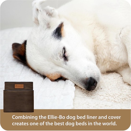 Replacement Waterproof Dog Bed Cover, 71 x 48 cm, Medium, Green Replacement Waterproof Dog Bed Cover, 71 x 48 cm, Medium, Green