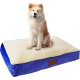 Replacement Waterproof Dog Bed Cover, 71 x 48 cm, Medium, Green Replacement Waterproof Dog Bed Cover, 71 x 48 cm, Medium, Green