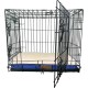 Replacement Waterproof Dog Bed Cover, 71 x 48 cm, Medium, Green Replacement Waterproof Dog Bed Cover, 71 x 48 cm, Medium, Green