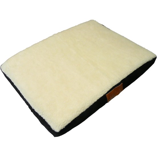 Replacement Waterproof Dog Bed Cover, 71 x 48 cm, Medium, Green Replacement Waterproof Dog Bed Cover, 71 x 48 cm, Medium, Green