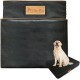 Replacement Waterproof Dog Bed Cover 87cm x 57cm Large Black Replacement Waterproof Dog Bed Cover 87cm x 57cm Large Black