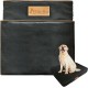 Replacement Waterproof Dog Bed Cover 87cm x 57cm Large Black Replacement Waterproof Dog Bed Cover 87cm x 57cm Large Black