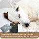 Replacement Waterproof Dog Bed Cover 87cm x 57cm Large Black Replacement Waterproof Dog Bed Cover 87cm x 57cm Large Black