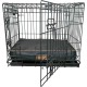 Replacement Waterproof Dog Bed Cover 87cm x 57cm Large Black Replacement Waterproof Dog Bed Cover 87cm x 57cm Large Black