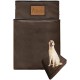Replacement Waterproof Dog Bed Cover, Medium, 71 x 48 cm, Brown Replacement Waterproof Dog Bed Cover, Medium, 71 x 48 cm, Brown
