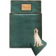 Replacement Waterproof Dog Bed Cover, Medium, 71 x 48 cm, Green Replacement Waterproof Dog Bed Cover, Medium, 71 x 48 cm, Green