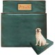 Replacement Waterproof Dog Bed Cover, Medium, 71 x 48 cm, Green Replacement Waterproof Dog Bed Cover, Medium, 71 x 48 cm, Green