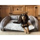 Rosewood Medium Dog Blanket for Dogs, Puppies, Cats and Kittens Machine Washable Super Soft Throw Blanket, Grey, 27" x 18" Rosewood Medium Dog Blanket for Dogs, Puppies, Cats and Kittens Machine Washable Super Soft Throw Blanket, Grey, 27" x 18"