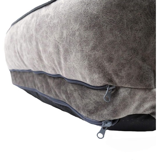 Rosewood Medium Dog Blanket for Dogs, Puppies, Cats and Kittens Machine Washable Super Soft Throw Blanket, Grey, 27" x 18" Rosewood Medium Dog Blanket for Dogs, Puppies, Cats and Kittens Machine Washable Super Soft Throw Blanket, Grey, 27" x 18"