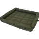 Rosewood Water Resistant Crate Mattress, 30-inch, Medium, Green Rosewood Water Resistant Crate Mattress, 30-inch, Medium, Green