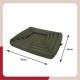 Rosewood Water Resistant Crate Mattress, 30-inch, Medium, Green Rosewood Water Resistant Crate Mattress, 30-inch, Medium, Green