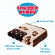 Smart Pet Love - Snuggle Blanket for Pets, Brown Pattern Smart Pet Love - Snuggle Blanket for Pets, Brown Pattern