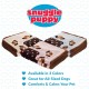 Smart Pet Love - Snuggle Blanket for Pets, Brown Pattern Smart Pet Love - Snuggle Blanket for Pets, Brown Pattern