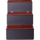 Staart - Esker Wooden Pet Steps - Mocha Walnut - Large Staart - Esker Wooden Pet Steps - Mocha Walnut - Large