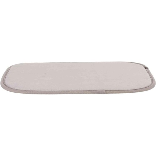 TRIXIE 28645 Mat for Skudo 2/3#39736/39741 Transport Box 27 × 44 cm Grey TRIXIE 28645 Mat for Skudo 2/3#39736/39741 Transport Box 27 × 44 cm Grey