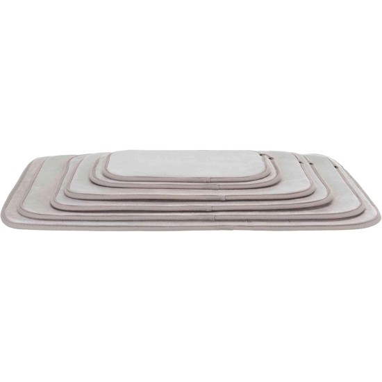 TRIXIE 28645 Mat for Skudo 2/3#39736/39741 Transport Box 27 × 44 cm Grey TRIXIE 28645 Mat for Skudo 2/3#39736/39741 Transport Box 27 × 44 cm Grey