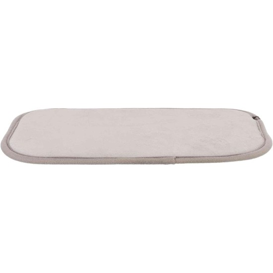 TRIXIE 28648 Mat for Skudo 6/Gulliver 6#39744/39873, 46 × 76 cm, Grey TRIXIE 28648 Mat for Skudo 6/Gulliver 6#39744/39873, 46 × 76 cm, Grey