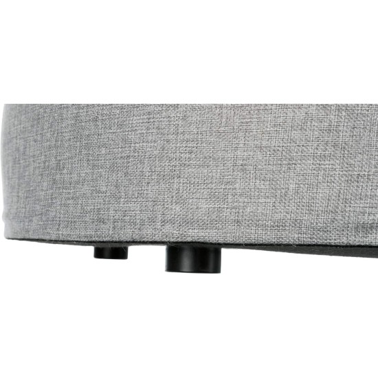 TRIXIE Archie 37904 Sofa Oval 2.915 kg TRIXIE Archie 37904 Sofa Oval 2.915 kg