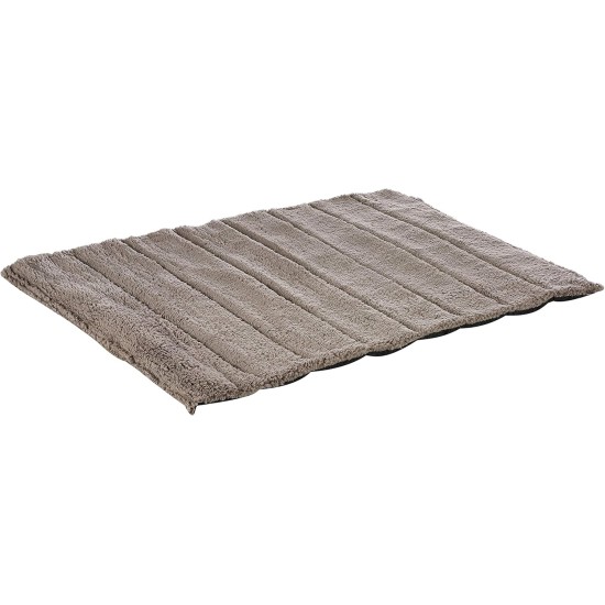 TRIXIE Bendson Travel Blanket Space Saving and Easy to Transport 120 x 80 cm Dark Grey/Light Grey 37159 TRIXIE Bendson Travel Blanket Space Saving and Easy to Transport 120 x 80 cm Dark Grey/Light Grey 37159