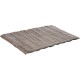 TRIXIE Bendson Travel Blanket Space Saving and Easy to Transport 120 x 80 cm Dark Grey/Light Grey 37159 TRIXIE Bendson Travel Blanket Space Saving and Easy to Transport 120 x 80 cm Dark Grey/Light Grey 37159